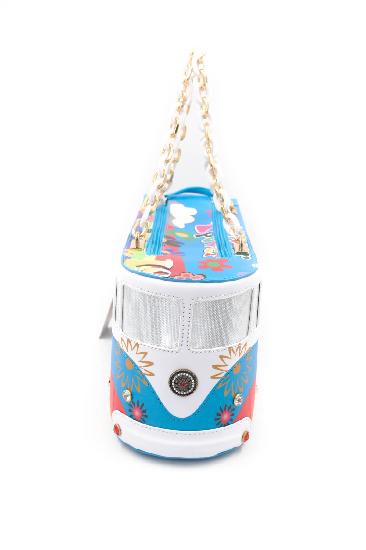 Sac à main Combi - Flower Power