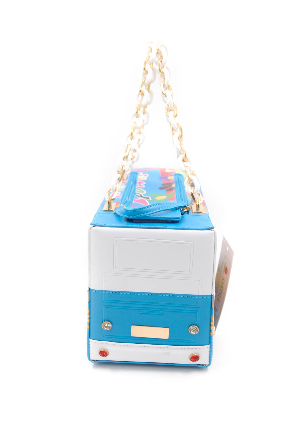 Sac à main Combi - Flower Power