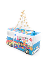 Sac à main Combi - Flower Power