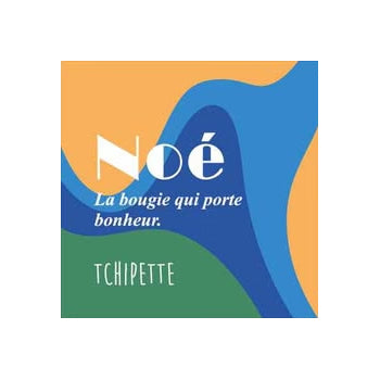 Bougie artisanale - Noé