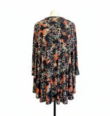 Tunique ARES manches longues - Panthère