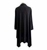 Chemise KATY unie - Noire