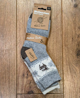 Chaussettes en laine