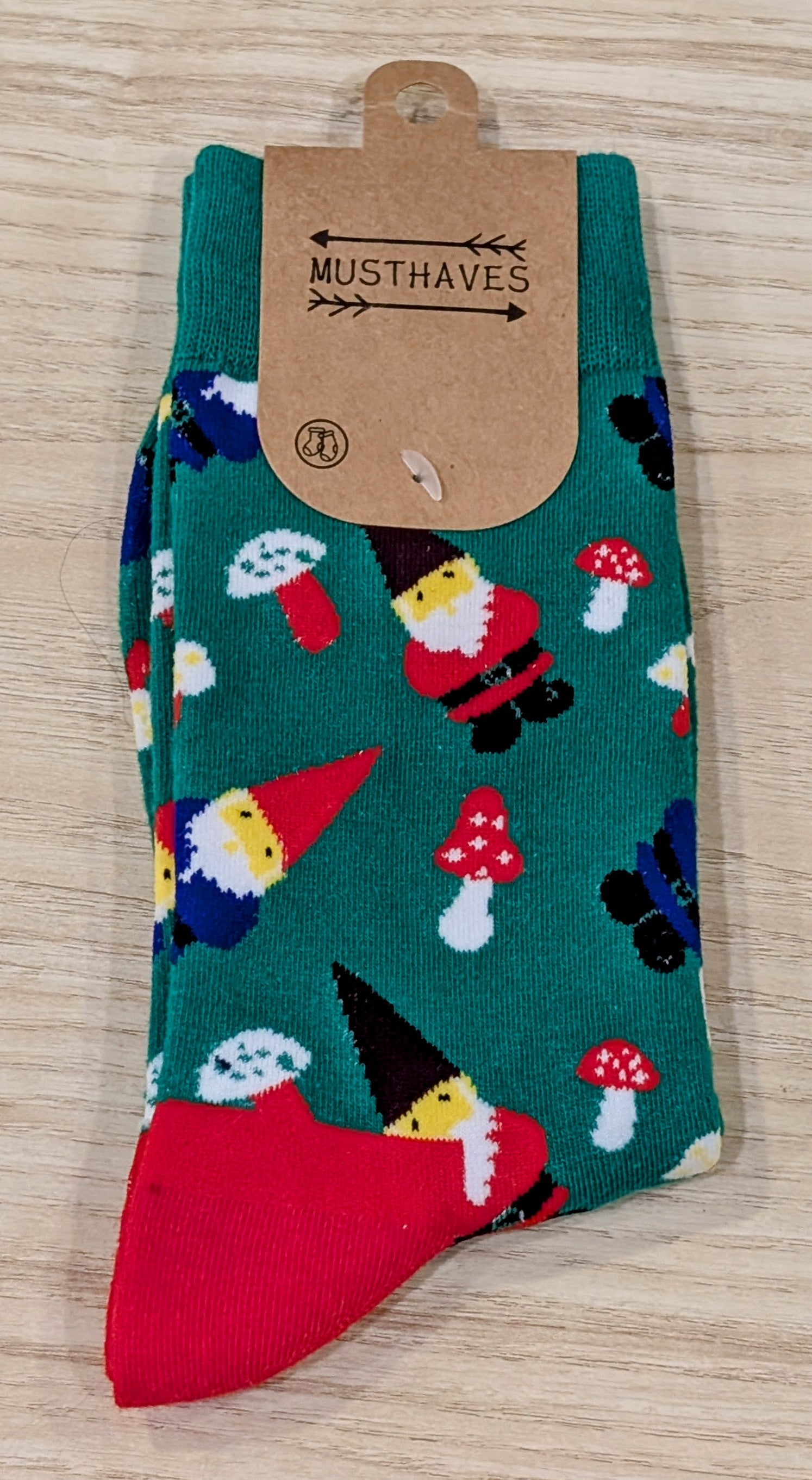 Chaussettes animées