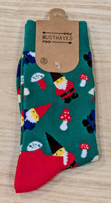 Chaussettes animées