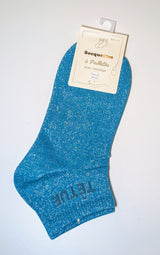 Chaussettes à paillettes - Têtue (36-42)
