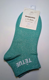 Chaussettes à paillettes - Têtue (36-42)