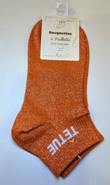 Chaussettes à paillettes - Têtue (36-42)