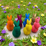 Lapin décoratif de Pâques