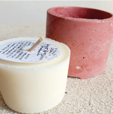 Bougie artisanale - Les recharges