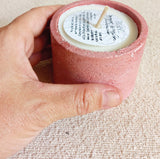 Bougie artisanale - Les recharges