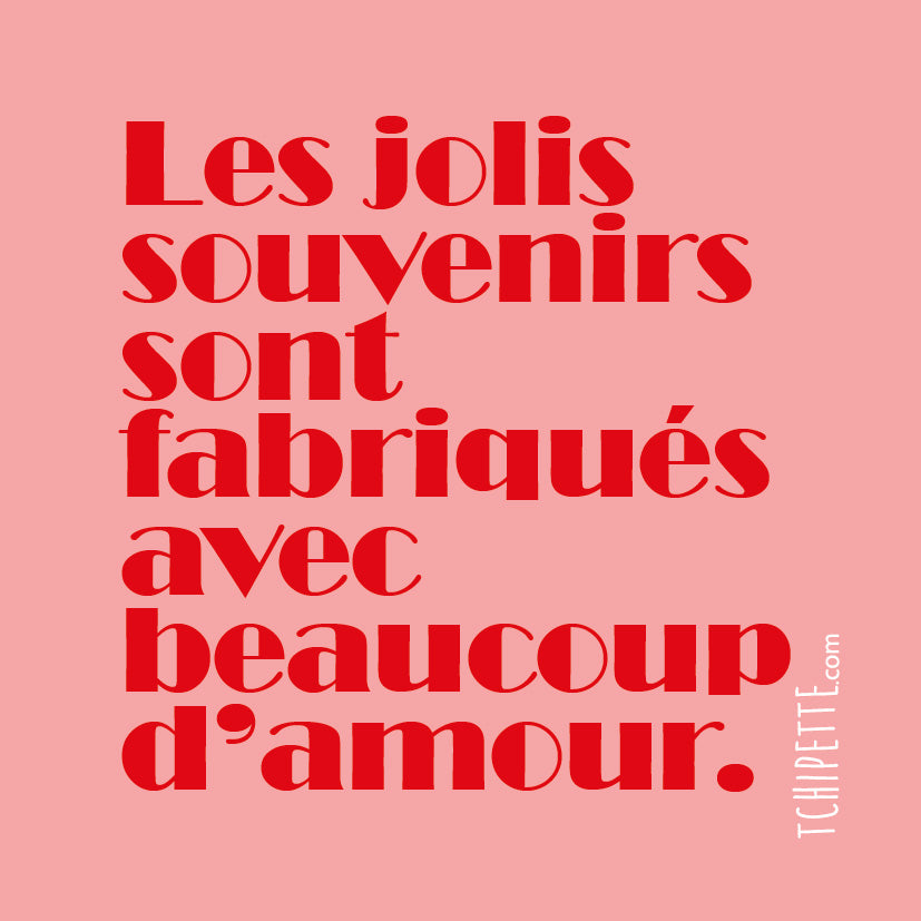 Petite Carte Tchipette