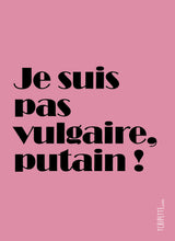 Carte Postale Tchipette