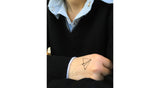 Tattoo Lovely - Avion en papier