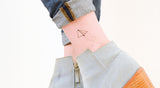 Tattoo Lovely - Avion en papier