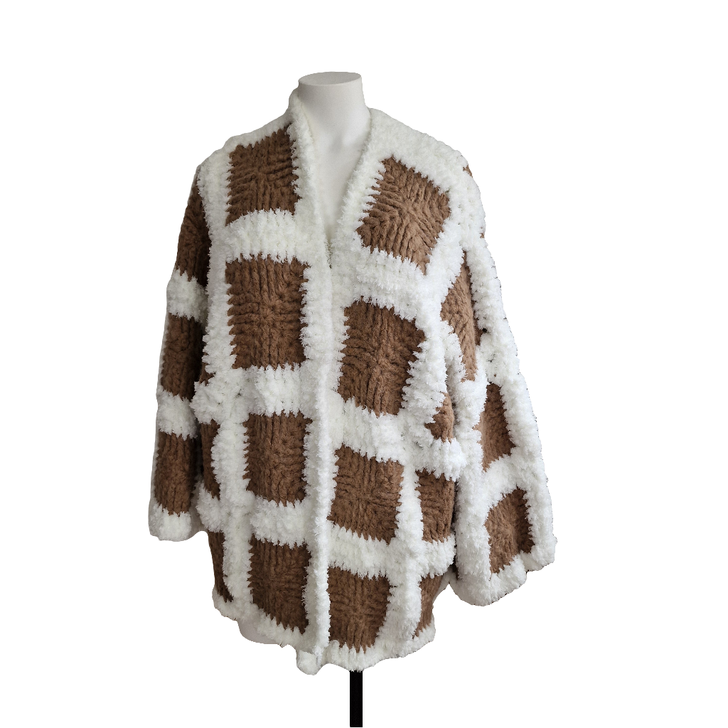 Gilet / Veste toute douce