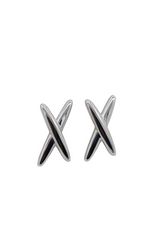 Boucles d'oreilles Croix