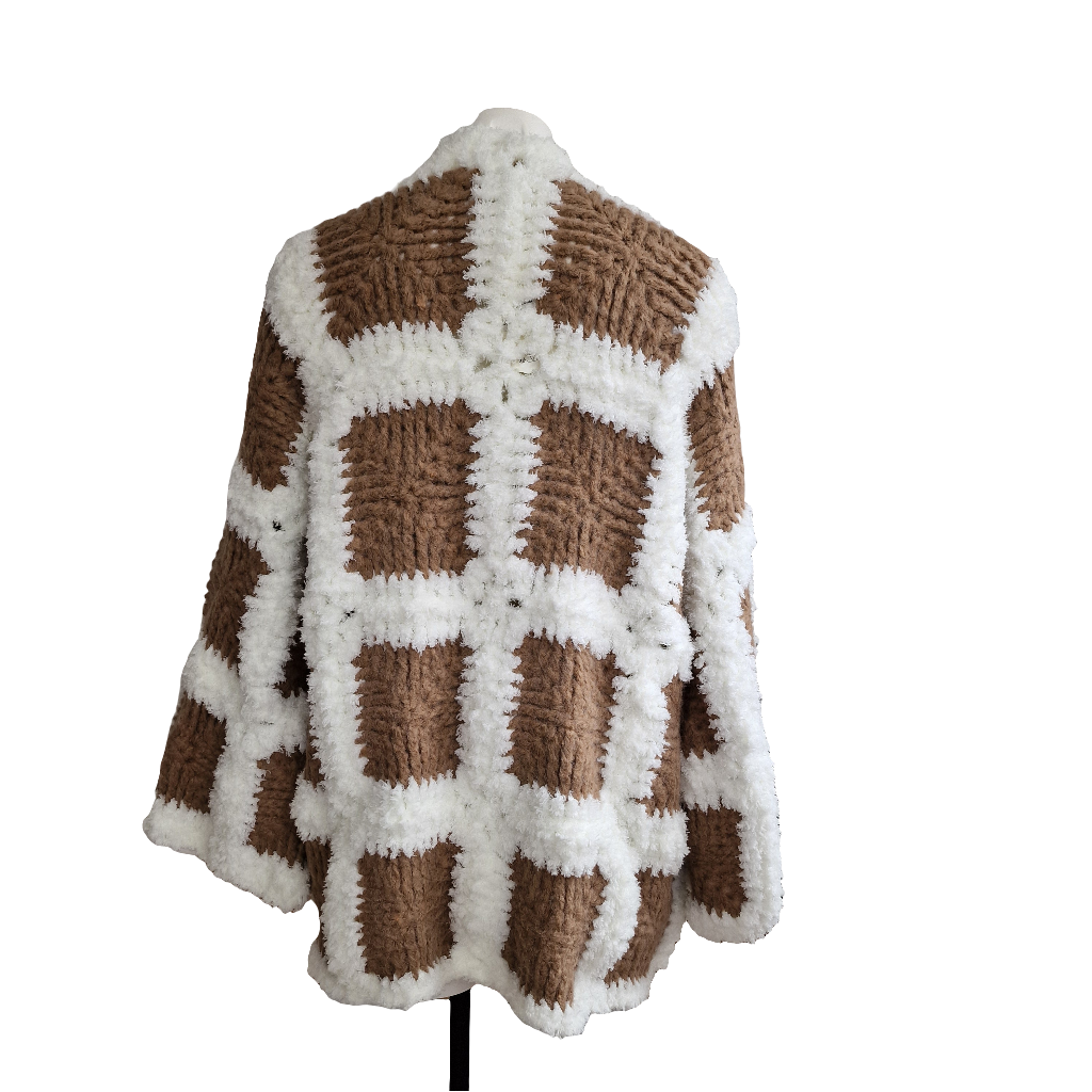 Gilet / Veste toute douce