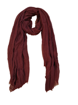 Foulard uni 90 x 180cm