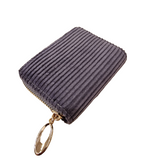 Porte Monnaie en velours