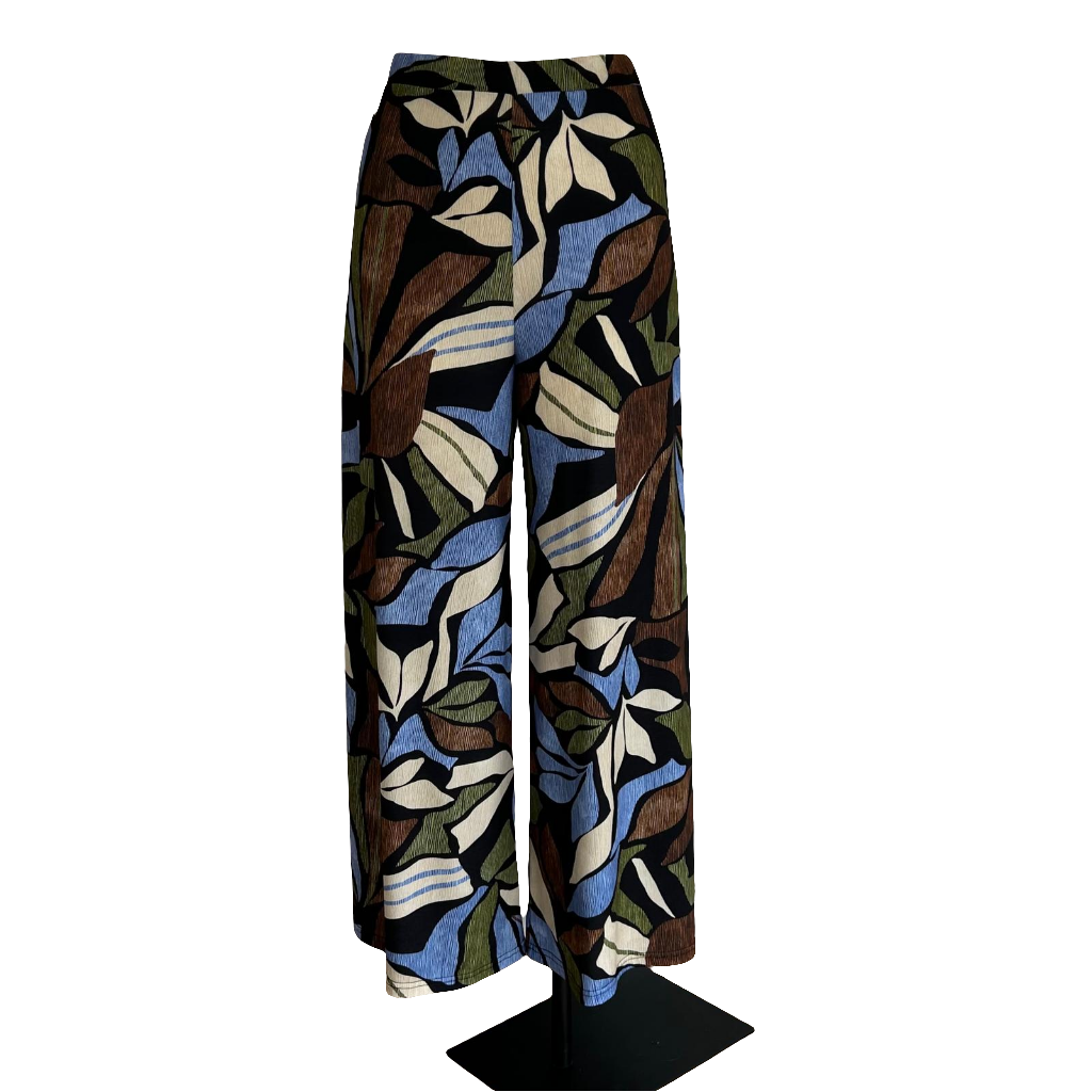 Pantalon MIRO - Feuilles automne