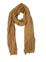 Foulard uni 90 x 180cm