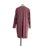 Robe de nuit en velours - Aristochat