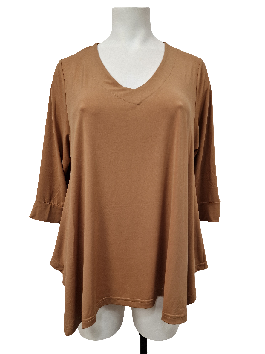 Tunique KATY Courte unie