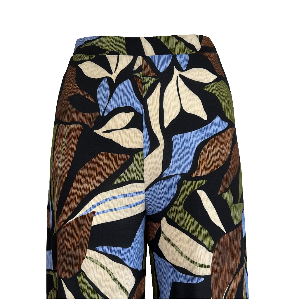 Pantalon MIRO - Feuilles automne