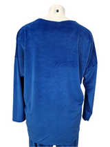 Pyjama en velours - Stitch ange