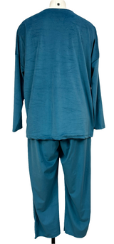 Pyjama en velours - Stitch cow-boy