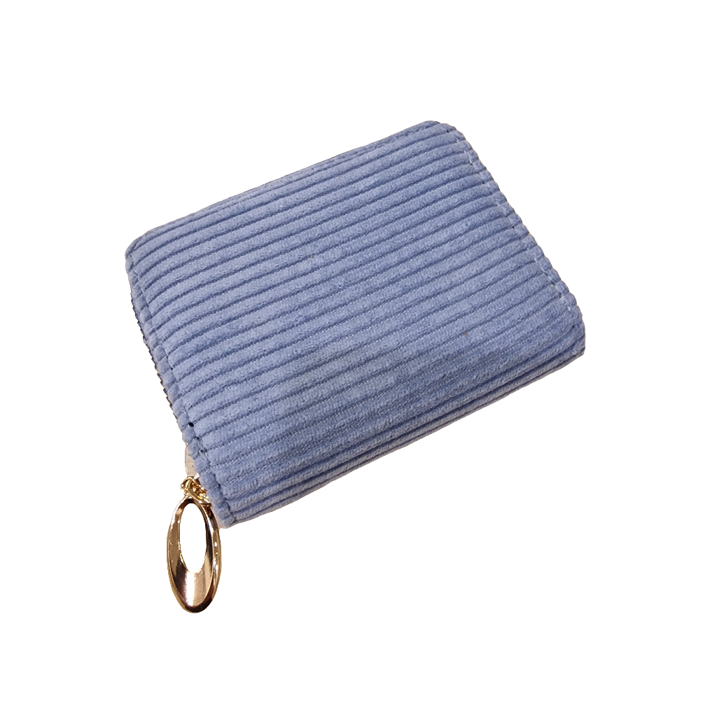 Porte Monnaie en velours