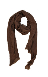 Foulard uni 90 x 180cm