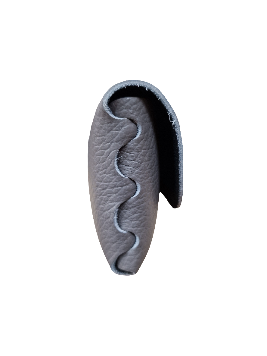 Etui à lunettes en cuir