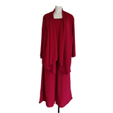 Ensemble 3 pièces uni