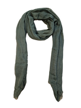 Foulard uni 90 x 180cm