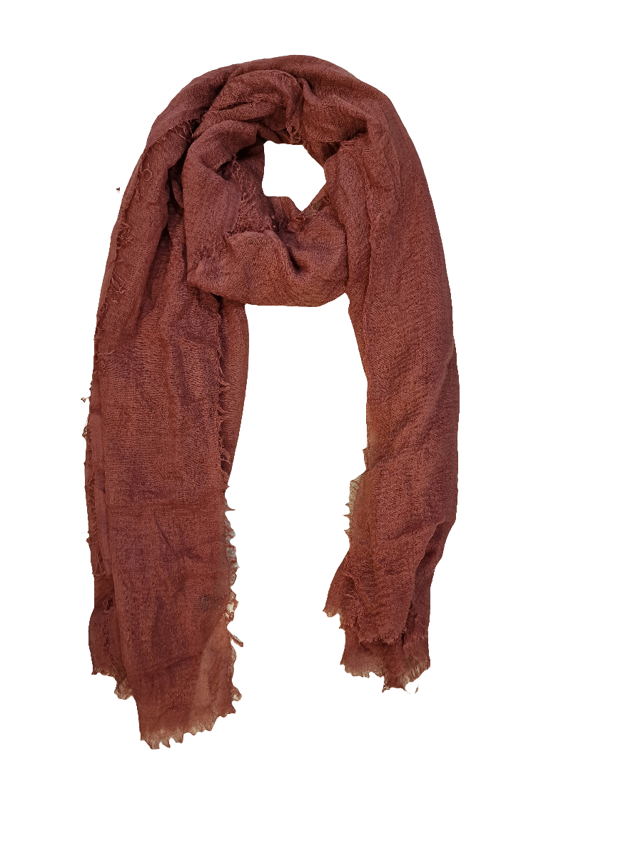 Foulard uni 90 x 180cm