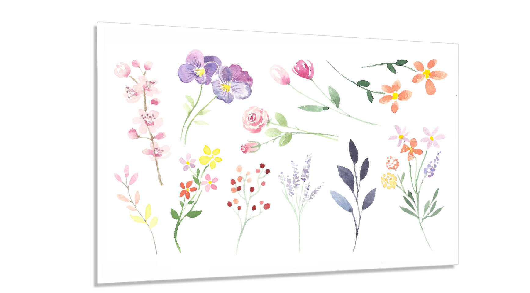 Tattoo Parure - Blossom