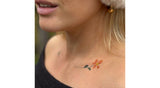 Tattoo Parure - Blossom