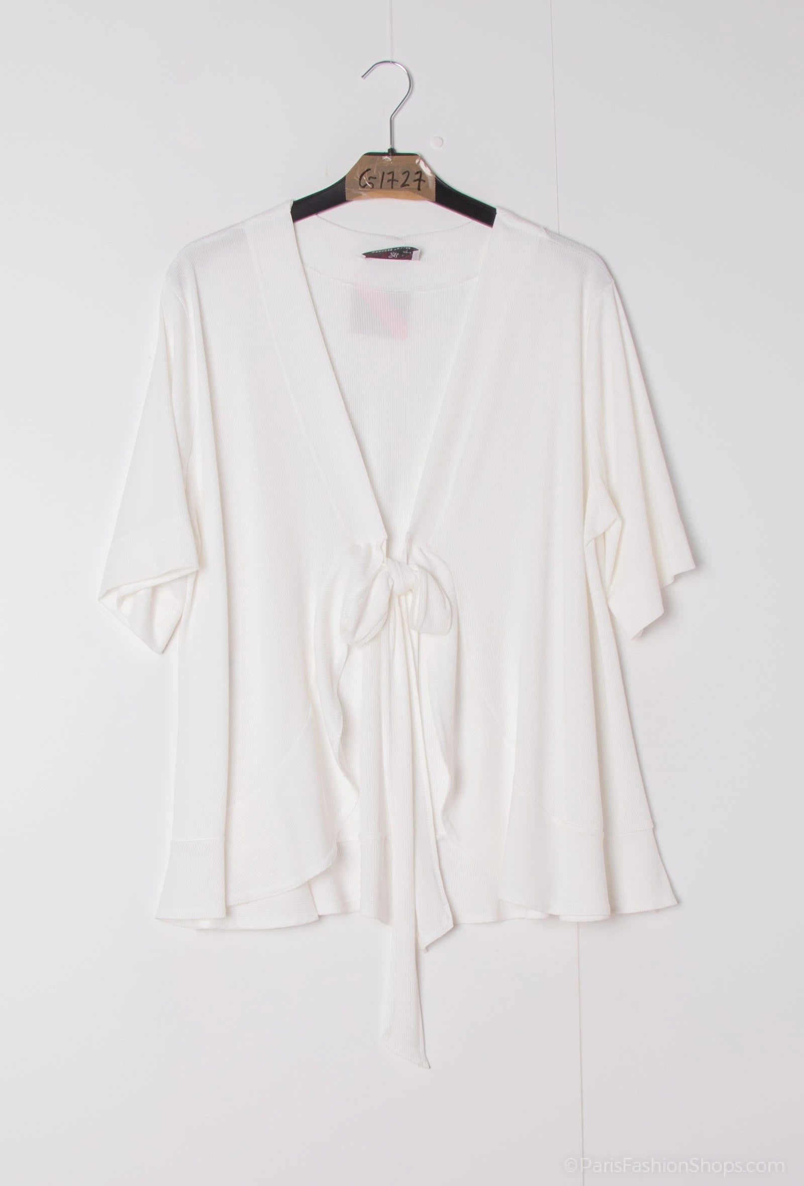 Gilet / Boléro