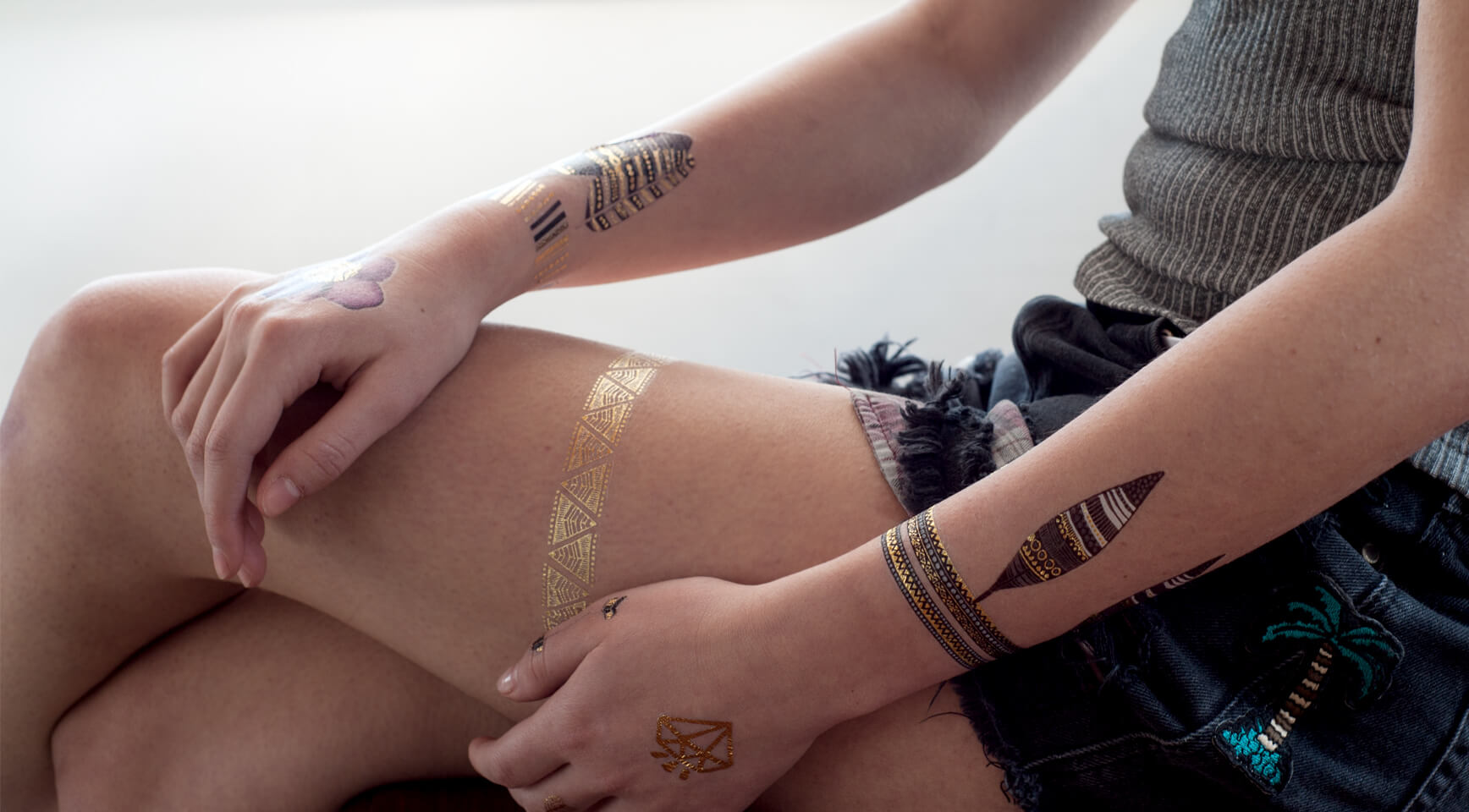 Tattoo Lovely - Bracelet Ethnic