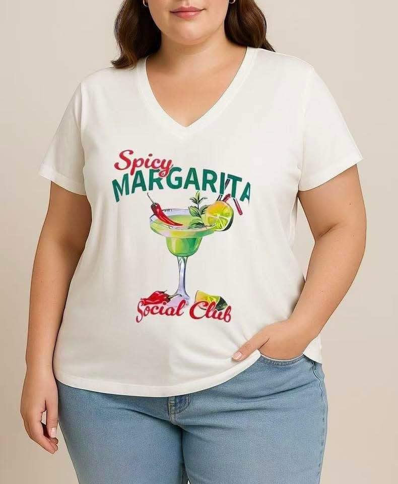 T-shirt - Margarita