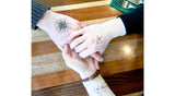 Tattoo Lovely - Carte du monde