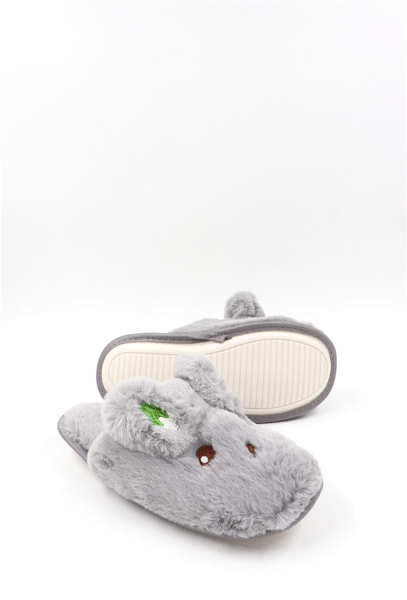 Pantoufles Lapin