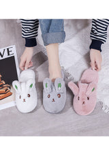 Pantoufles Lapin