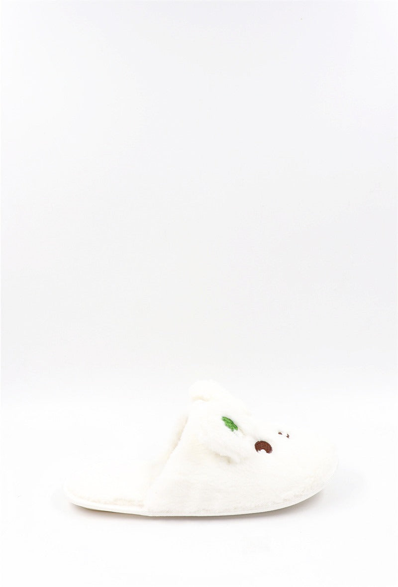 Pantoufles Lapin