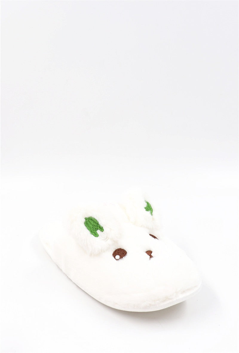 Pantoufles Lapin