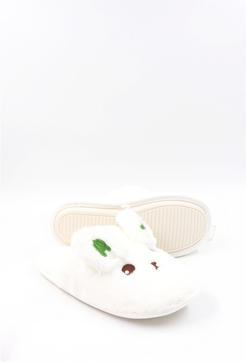 Pantoufles Lapin