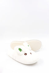 Pantoufles Lapin