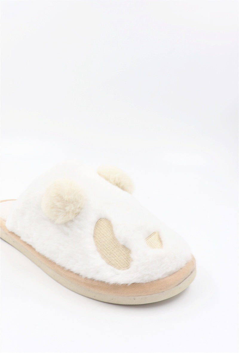 Pantoufles Panda